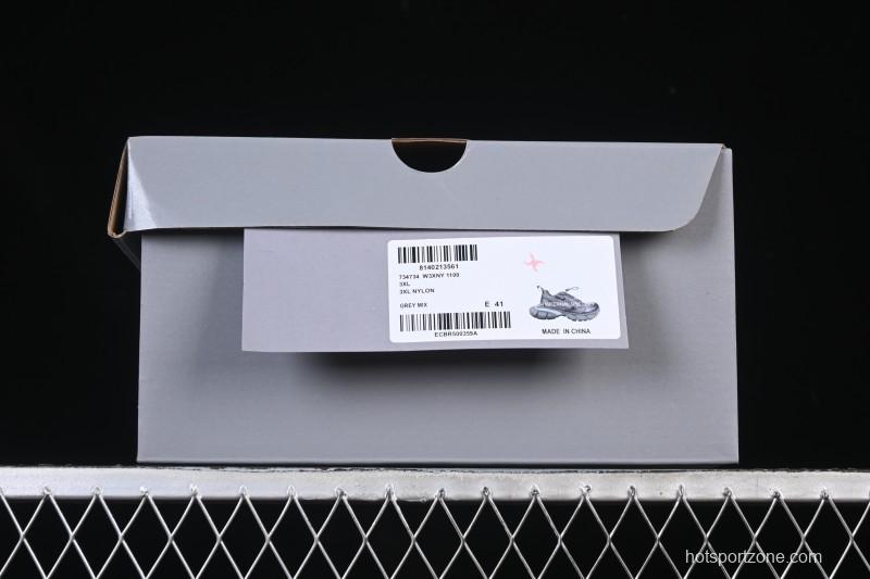 Balenciaga Phantom Sneaker Modern Running Shoes - W3XNY1100