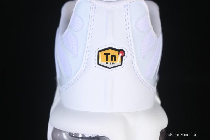 Nike Air Max Plus Retro Running Shoes with Air Cushion - 604133-139