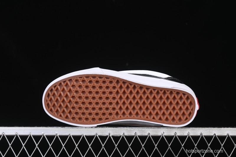 Vans Knu-Skool High Street American Retro Casual Canvas Skate Shoes - VN0009QCBA2