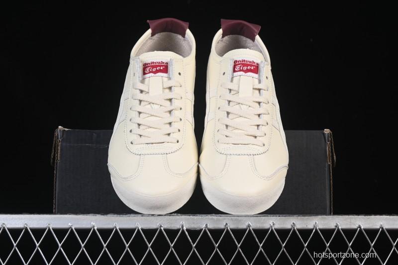 OnitsukaTiger Mexico 66 Low-Top Casual Running Shoes - 1183B781-100