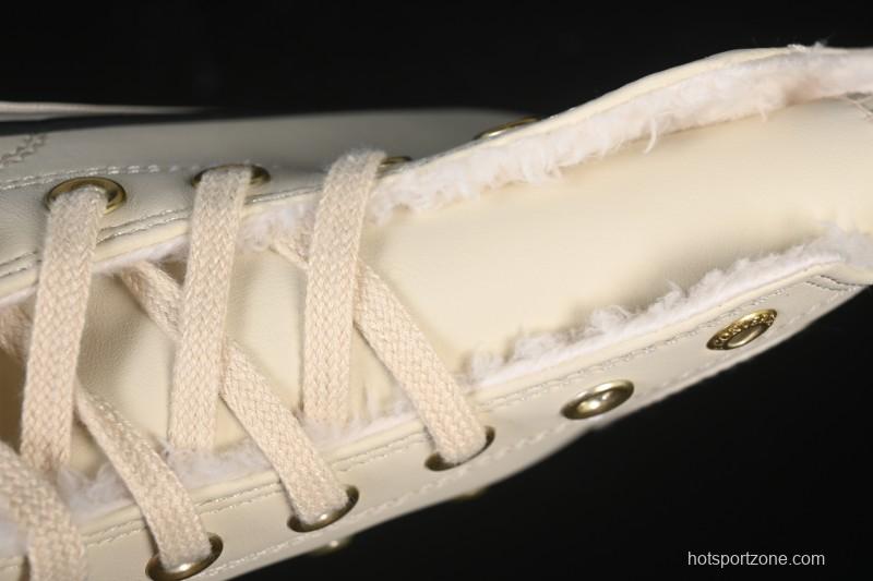 Converse Chuck 1970s High-Top Leather Casual Sneakers - A12443C