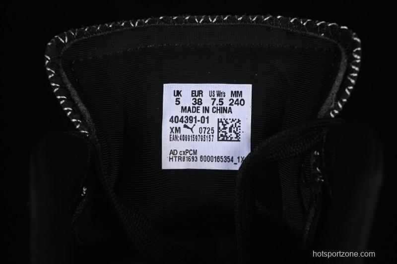 Puma Rose x Puma Speedcat Collaboration Low-Top Lifestyle Casual Shoes - 404391-01