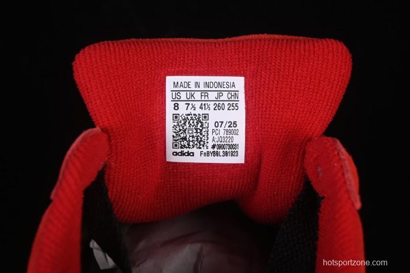 Adidas Originals Superstar II Casual Sneakers with Shell Toe Design - JQ3220