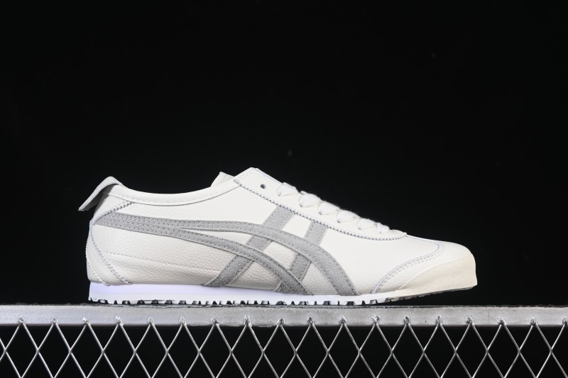 Onitsuka Tiger Mexico 66 Low-Top Casual Running Shoes - 1183A942-101