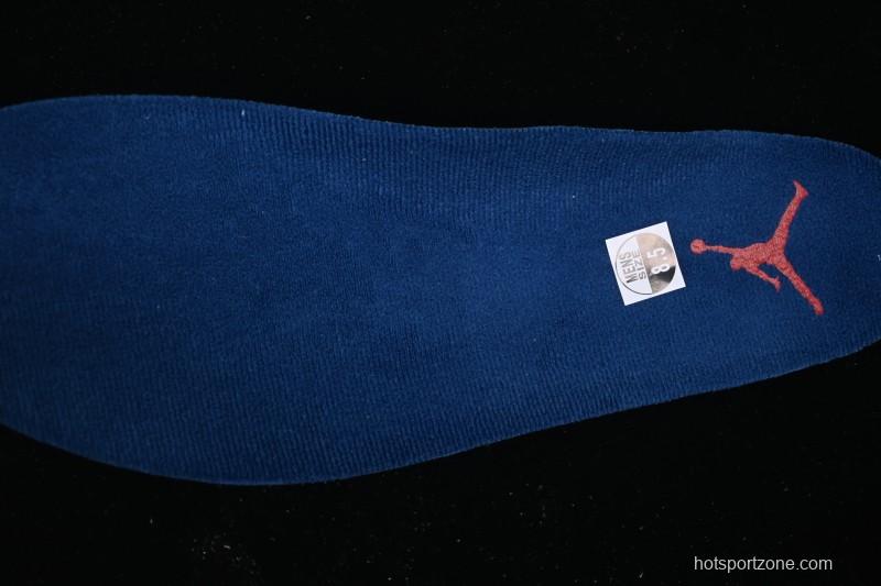 Nike Air Jordan 12 Retro French Blue And White Basketball Shoes - CT8013-114