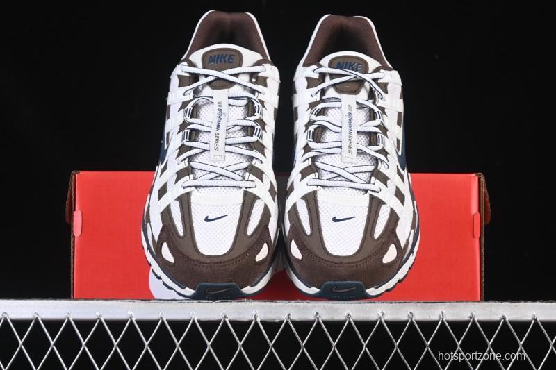 Nike P-6000 Premium Retro Casual Dad Shoes - HV8972-001