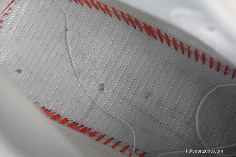 Nike Air Force 1'07 Mid Casual Shoes with Reflective Design and Full-Length Air Cushion - XL0236-235