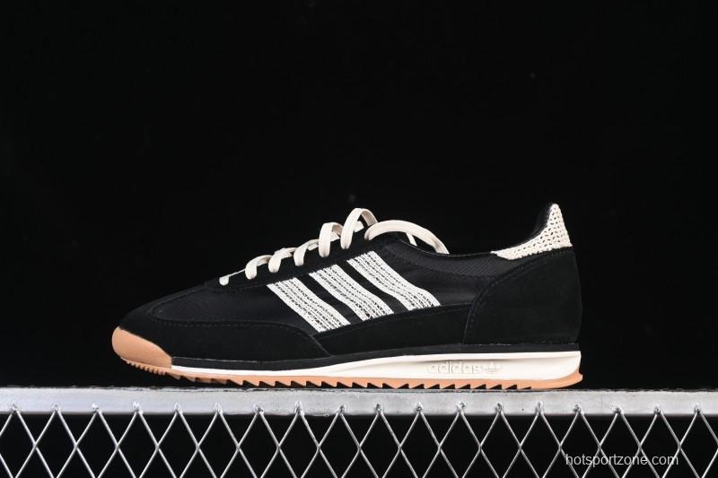 Adidas Originals SL 72 OG Retro Running Shoes - JI2745