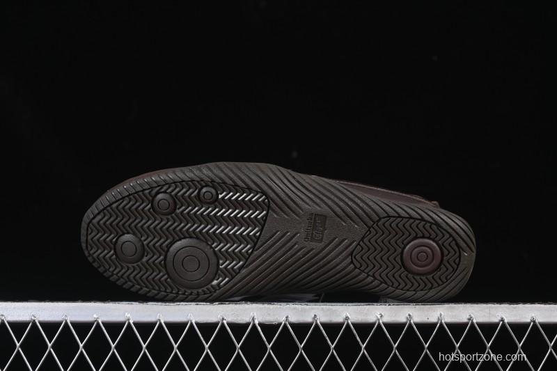 OnitsukaTiger Mexico 66 Driving Low-Top Casual Running Shoes - 1183C306-200