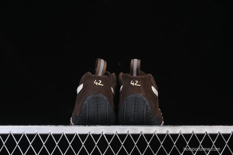 Puma The Open Product x Puma Speedcat Paris Collaboration Low-Top Lifestyle Casual Shoes - 406519-05