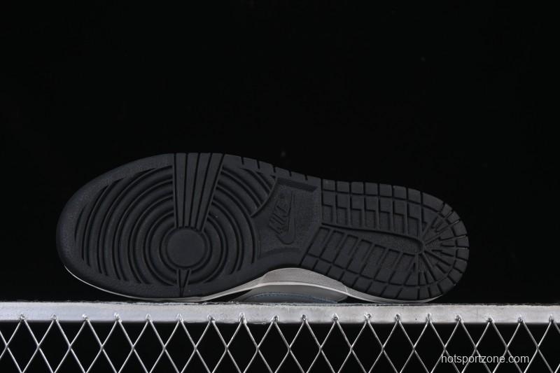 Nike SB Dunk Low Anniversary Custom Low-Top Skate Shoes - BB0515-090