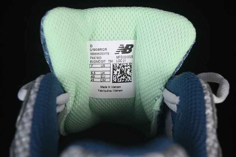 New Balance 1906 Series Retro Dad Style Casual Running Shoes - U1906RCR
