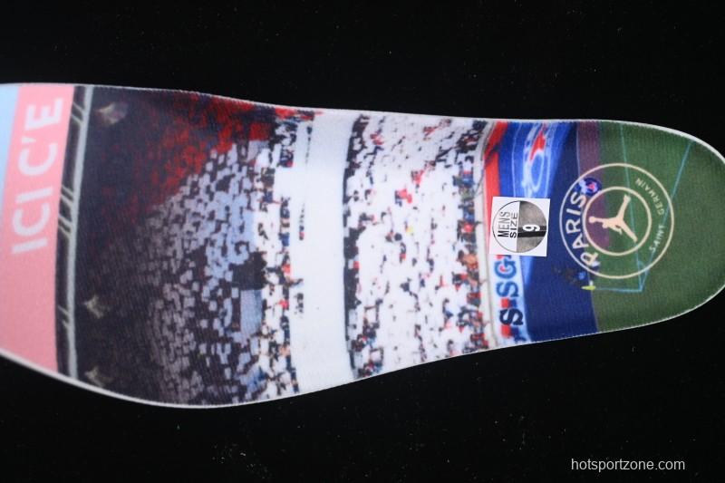 Air Jordan 5 Retro Paris Saint-Germain Off Noir Basketball Shoes - HQ3004-001