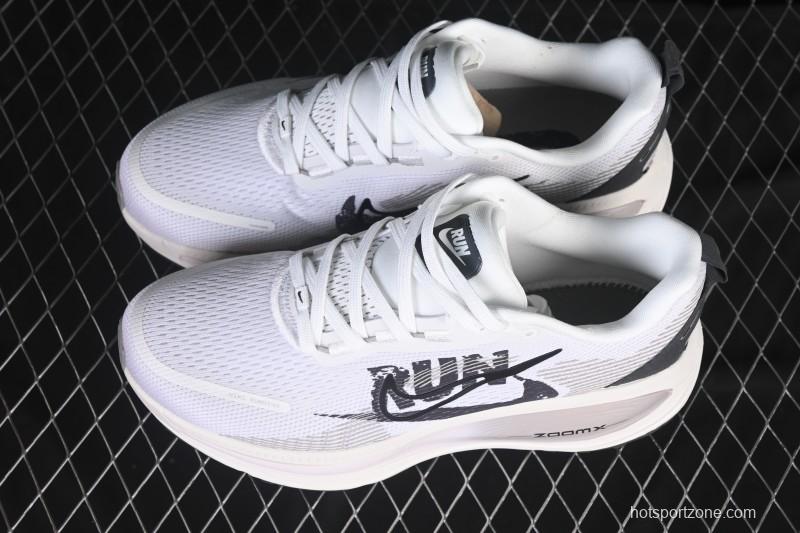 Nike Air Zoom Vomero 18 Cushioned Running Shoes - IB5726-100