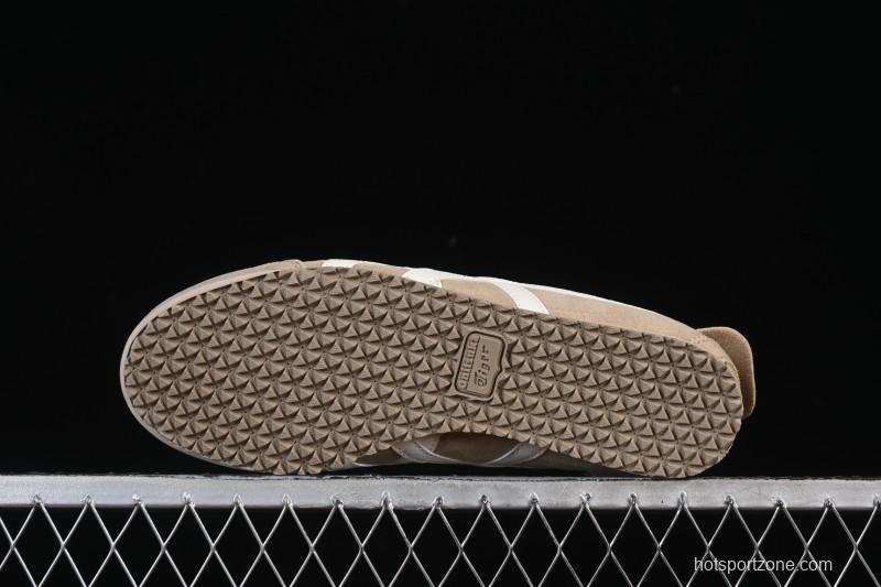 Onitsuka Tiger Mexico 66 Low-Top Casual Running Shoes - 1183C520-201