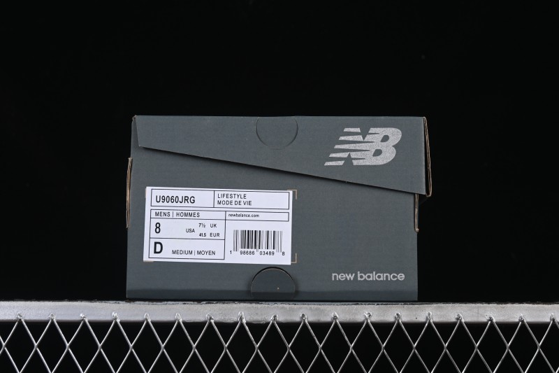 New Balance NB9060 Series Retro Casual Running Shoes - U9060JRG