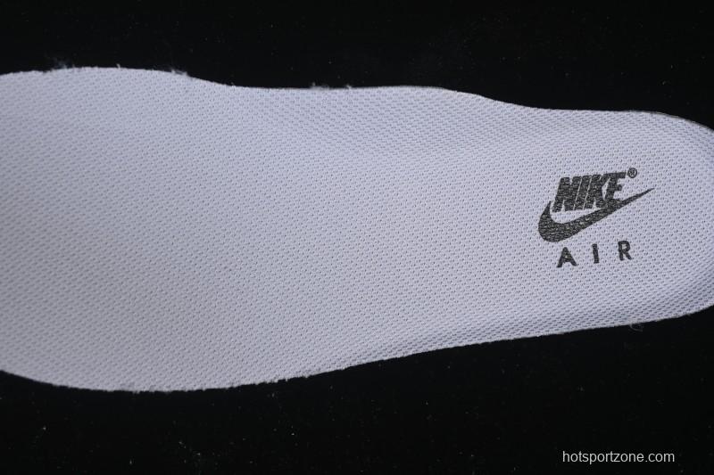 Nike Air Force 1'07 Low Casual Sneakers with Full-Length Air Cushion - CJ9179-002