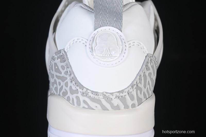 Jordan Spizike Low AJ Fusion Elements Casual Sneakers - HQ3602-121