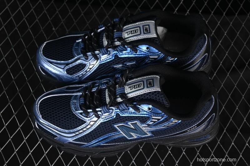 New Balance 740 Series Retro Dad Style Casual Running Shoes - U740DT2