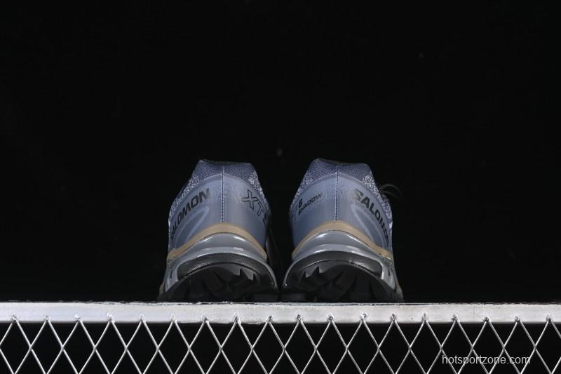 Salomon XT-6 Advanced Outdoor Running Shoes - 478739-25