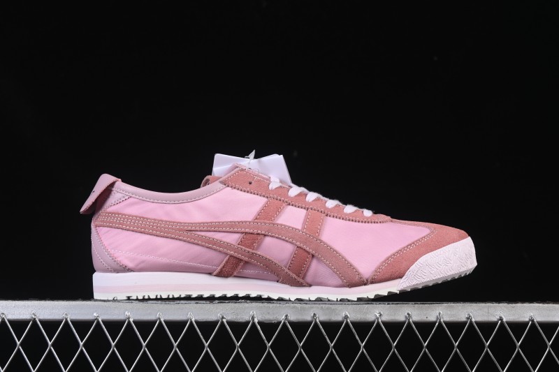Onitsuka Tiger Mexico 66 NM Low-Top Casual Running Shoes - 1183C176-700