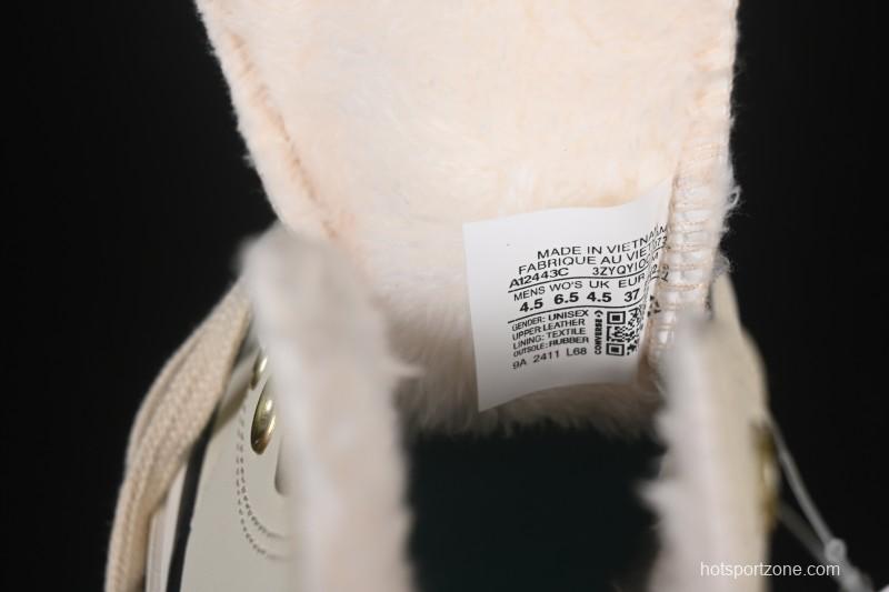 Converse Chuck 1970s High-Top Leather Casual Sneakers - A12443C