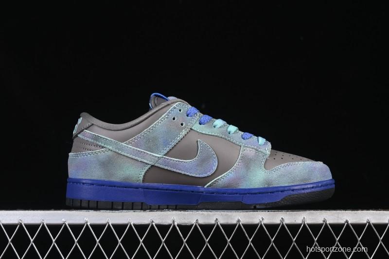 Nike Dunk Low Panda Low-Top Casual Skate Shoes - HQ9294-200