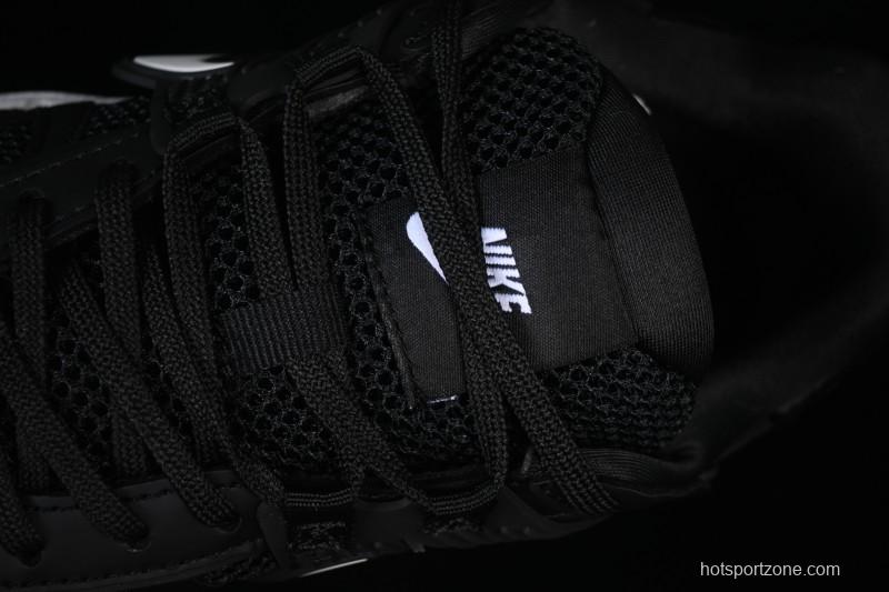 Nike V2K Runtekk Run Cushioned Anti-Slip Retro Low-Top Running Shoes - FD0736-001