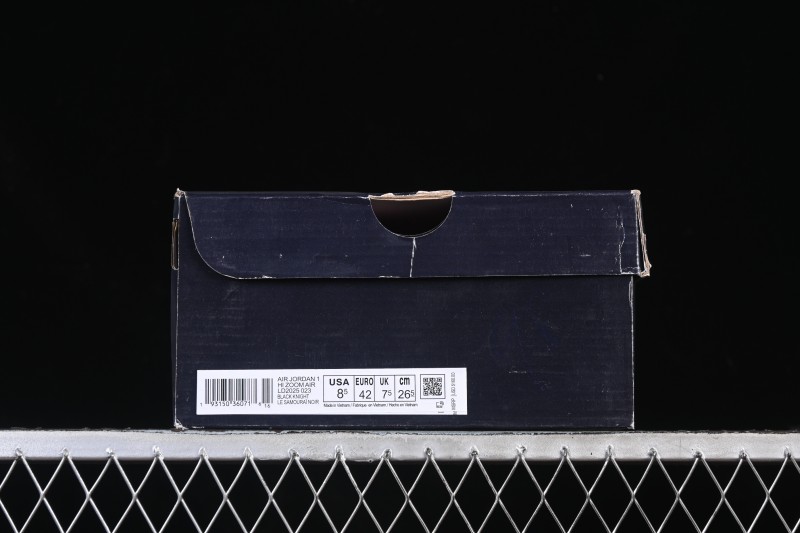 Nike Travis Scott x Fragment Design x Air Jordan 1 Low OG SP AJ1 Low-Top Casual Sneakers - LD2025-023