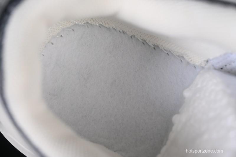 Nike P-6000 Retro Casual Sports Kids Shoes - Silver White Swoosh