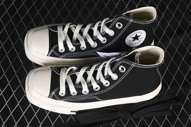 Converse All Star Squaretoe OX High Top Canvas Shoes - 1SE651