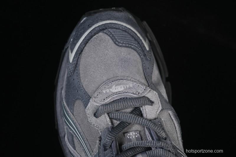 Balenciaga Runner Kith Four Color Retro Casual Shoes - WRNSD1100