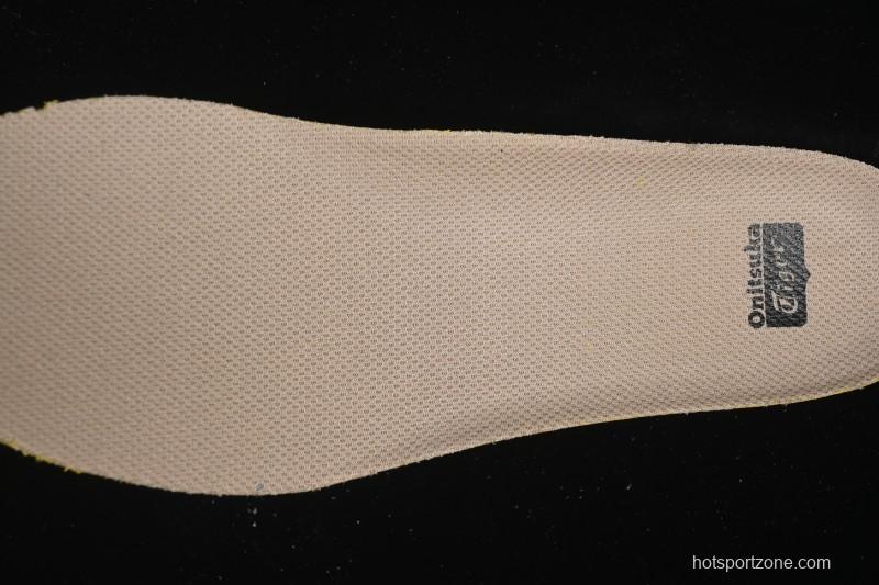 Onitsuka Tiger EDR 78 Comfortable Versatile Slip-Resistant Low-Top Running Shoes - 1183C443-200