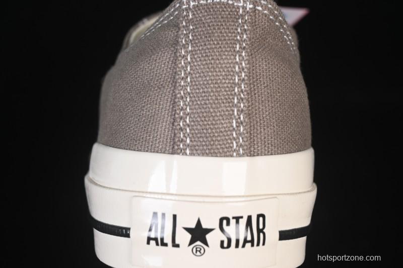 Converse All Star Squaretoe OX Low Top Canvas Shoes - 1SE781