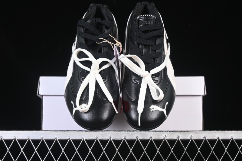 Puma Rose x Puma Speedcat Low-Top Lifestyle Casual Shoes - 404390-01