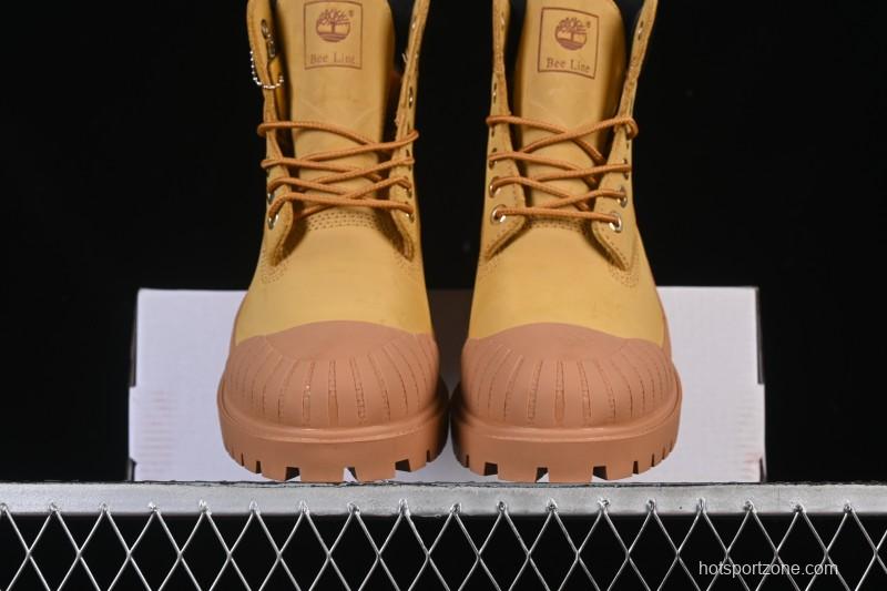 Timberland Bee Line High-Top Rubber Toe Boots - 52145