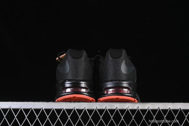 Nike Air Max Fire Retro Running Shoes with Air Cushion - IF2621-005