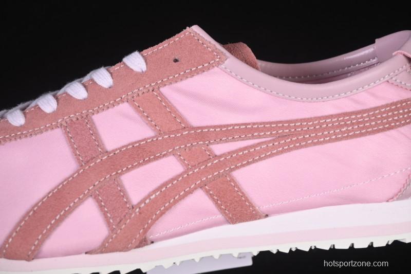 Onitsuka Tiger Mexico 66 NM Low-Top Casual Running Shoes - 1183C176-700