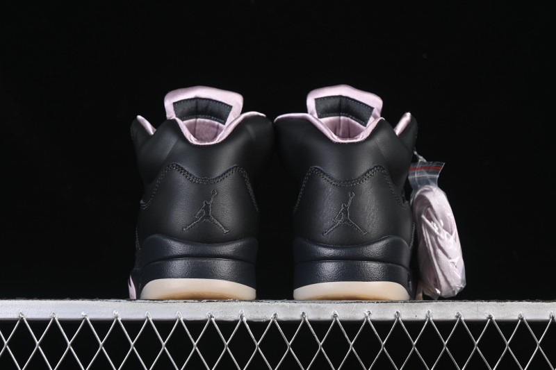 Air Jordan 5 Retro Paris Saint-Germain Off Noir Basketball Shoes - HQ3004-001