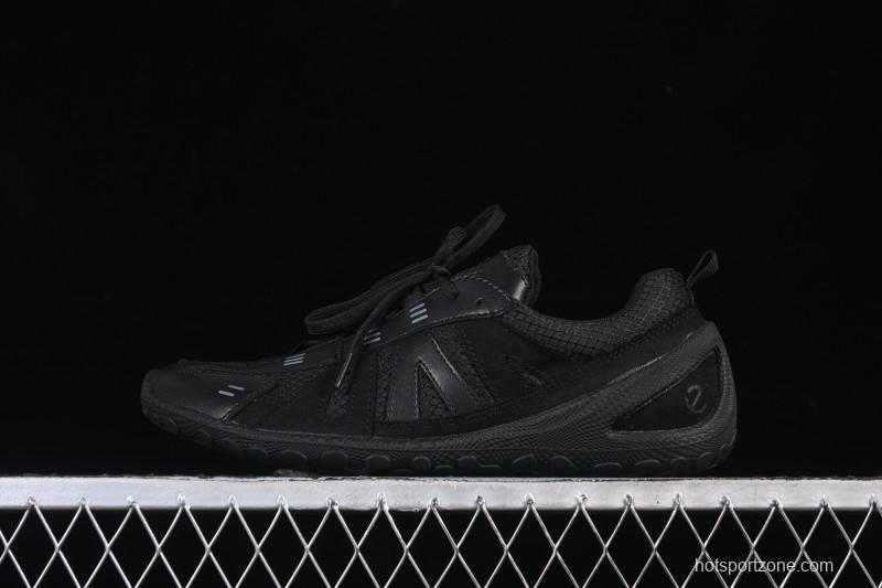 ECCO BIOM LITE Series Innovative Thin Sole Walking Lightweight Versatile Barefoot Casual Shoes 80243451094