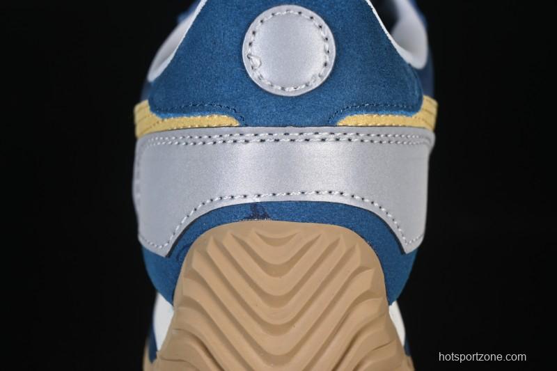 Onitsuka Tiger EDR 78 Low-Top Running Shoes with Comfort, Versatility, Slip-Resistance, and Durability - 1183C401-400