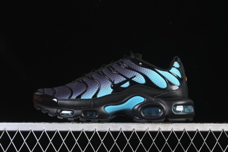 Nike Air Max Plus Retro Running Shoes with Air Cushion - DM0032-016