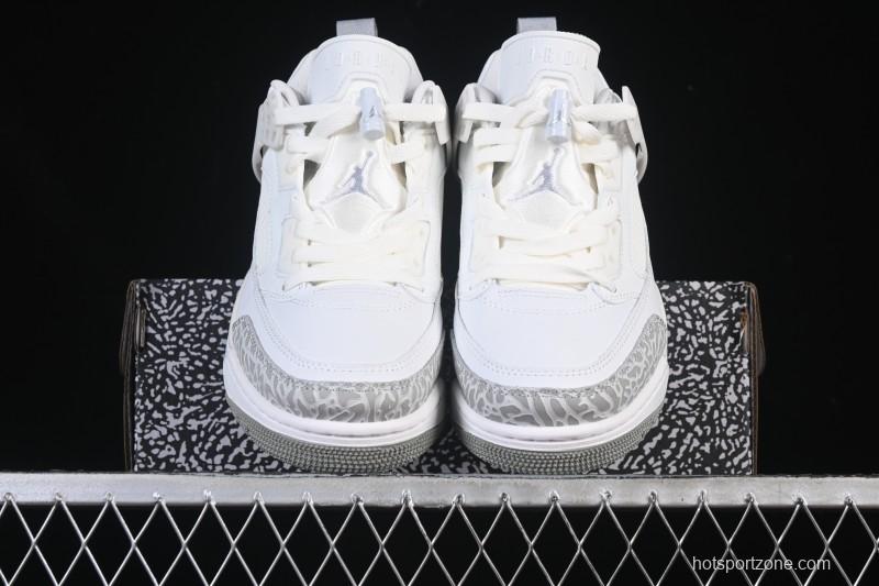 Jordan Spizike Low AJ Fusion Elements Casual Sneakers - HQ3602-121