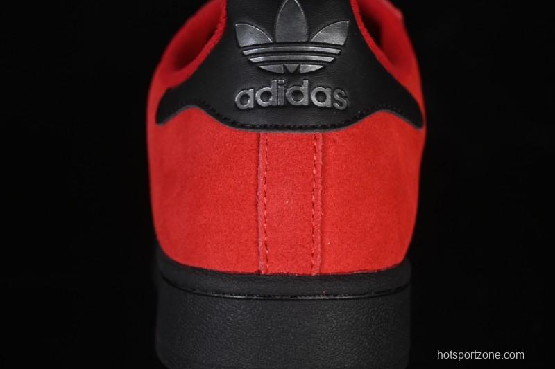 Adidas Originals Superstar II Casual Sneakers with Shell Toe Design - JQ3220