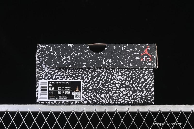 Jordan Spizike Low AJ Fusion Elements Casual Sneakers - HQ3602-121