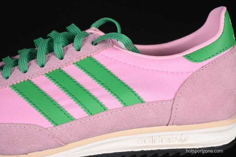 Adidas Originals SL 72 OG Retro Running Shoes - JQ8309