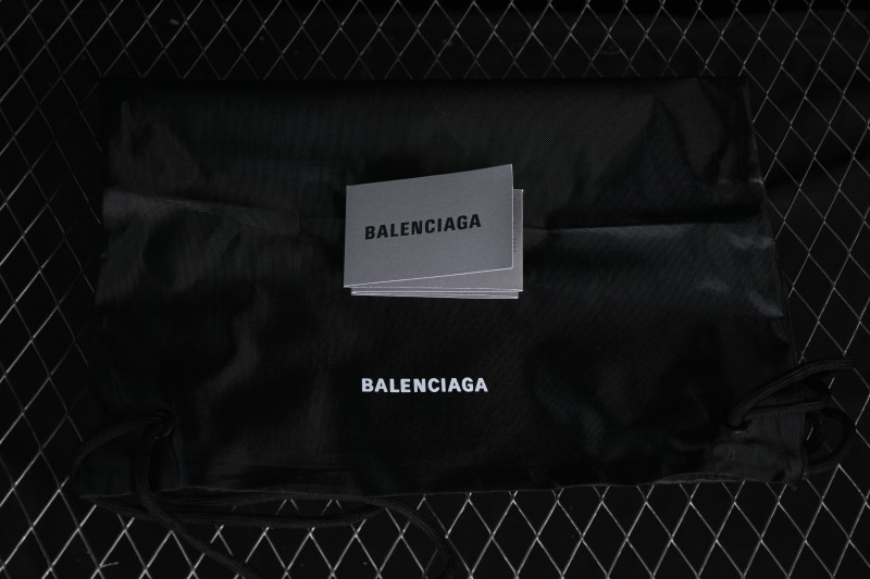 Balenciaga Phantom Sneaker Modern Running Shoes - W3XNY1100