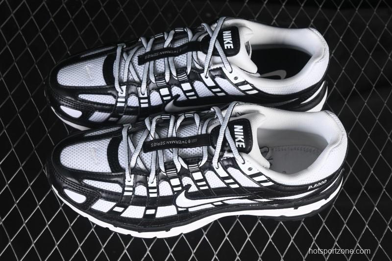 Nike P-6000 Premium Retro Casual Sport Dad Shoes - BV1021-011