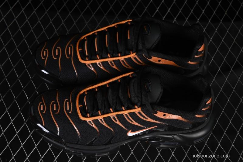 Nike Air Max Plus Retro Running Shoes with Air Cushion - FN6949-400