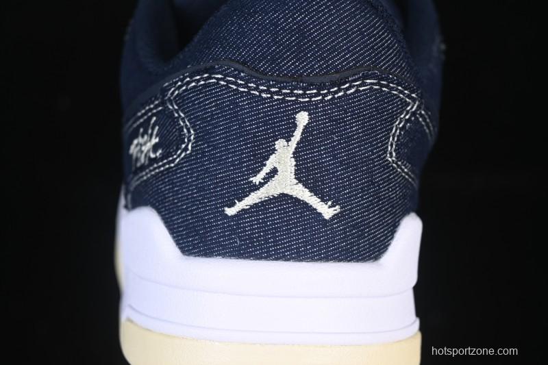 Nike Air Jordan Flight Court SP Retro Skateboarding Shoes - IB4489-451